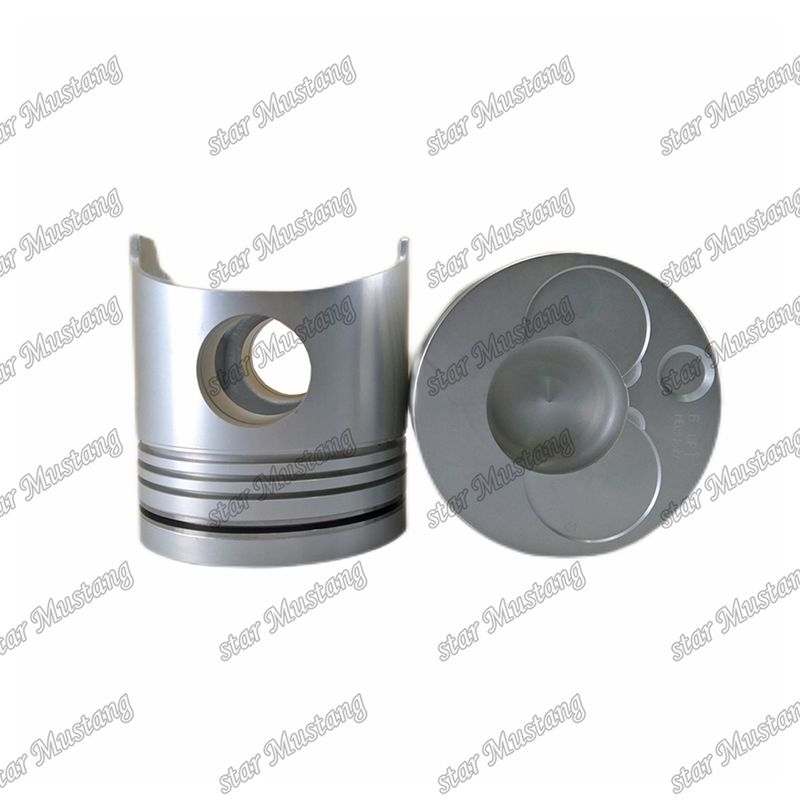 8DC11 Motor zuiger ME093427 Kamergrootte 64mm Voor Mitsubishi motor onderdelen