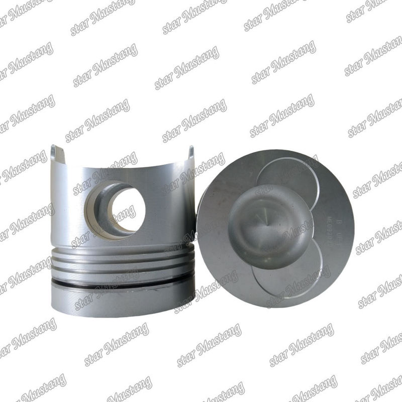 8DC91 Motor zuiger ME092922 Kamergrootte 76mm Olie ring 5mm Voor Mitsubishi motor onderdelen