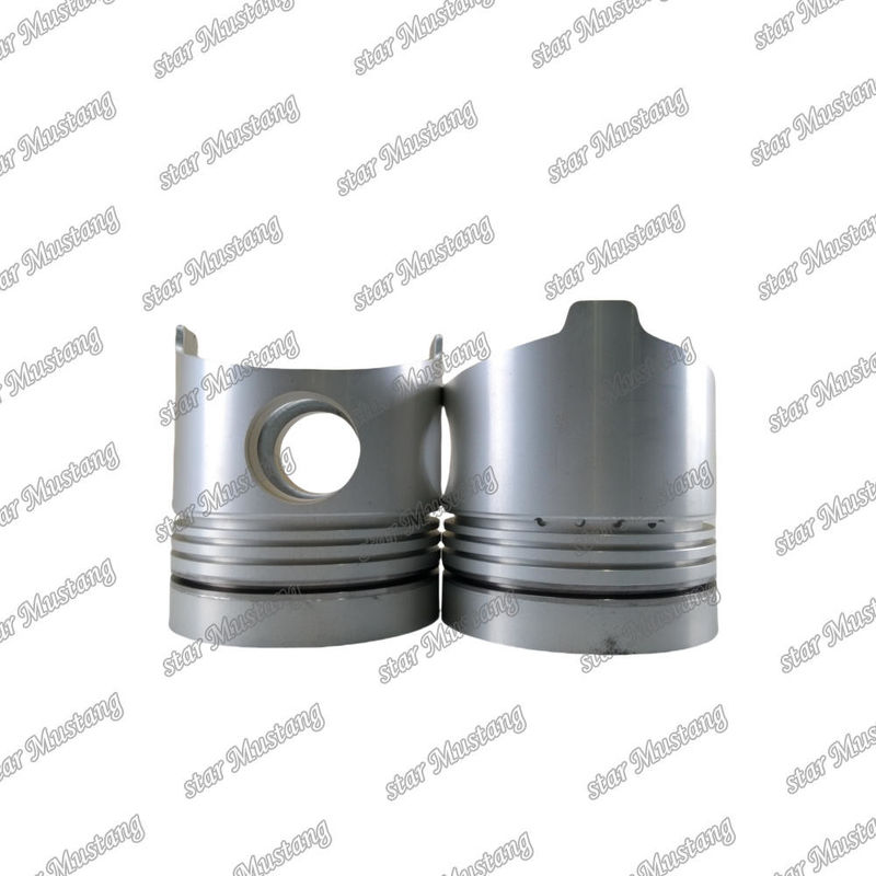 8DC91 Motor zuiger ME092922 Kamergrootte 76mm Olie ring 5mm Voor Mitsubishi motor onderdelen
