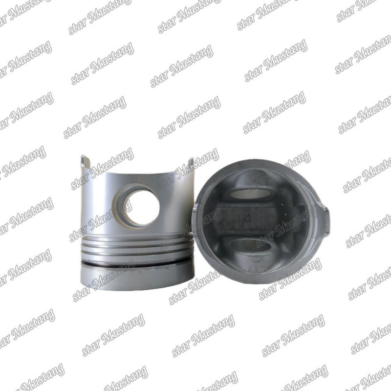 8DC91 Motor zuiger ME092922 Kamergrootte 76mm Olie ring 5mm Voor Mitsubishi motor onderdelen