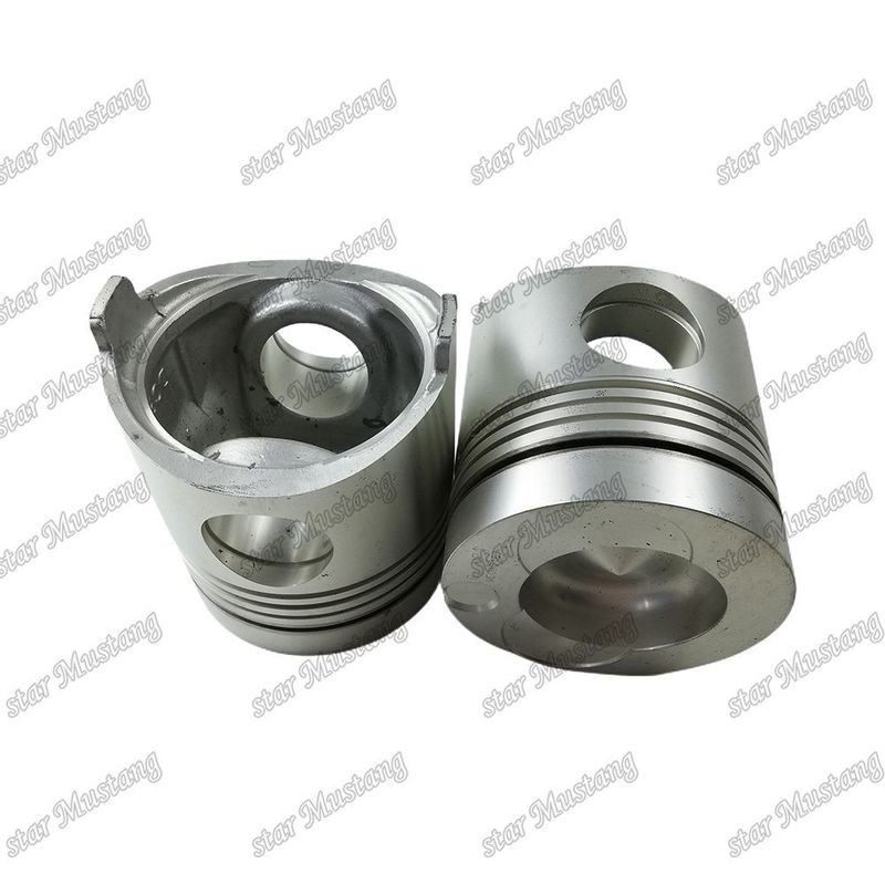 8DC91T Motor zuiger ME090167 Kamergrootte 79mm Olie ring 4mm Voor Mitsubishi motor onderdelen