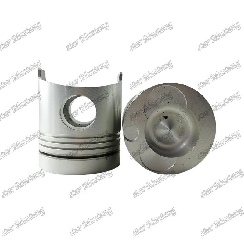 8DC91T Motor zuiger ME090167 Kamergrootte 79mm Olie ring 4mm Voor Mitsubishi motor onderdelen