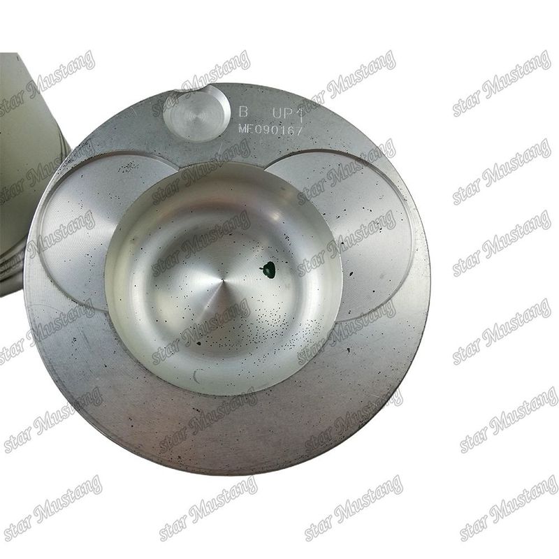 8DC91T Motor zuiger ME090167 Kamergrootte 79mm Olie ring 4mm Voor Mitsubishi motor onderdelen