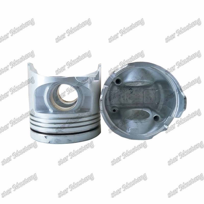 8M21 Motor zuiger ME163823 Kamergrootte 71mm Voor Mitsubishi motor onderdelen