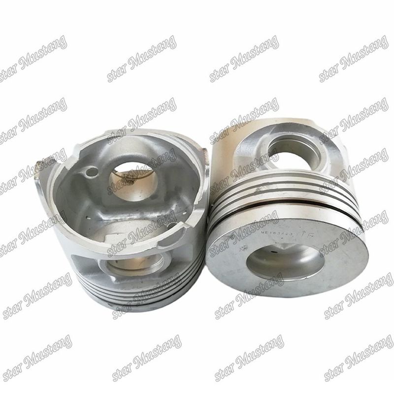 8M21 Motor zuiger ME163823 Kamergrootte 71mm Voor Mitsubishi motor onderdelen