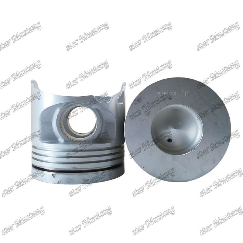 8M21 Motor zuiger ME163823 Kamergrootte 71mm Voor Mitsubishi motor onderdelen