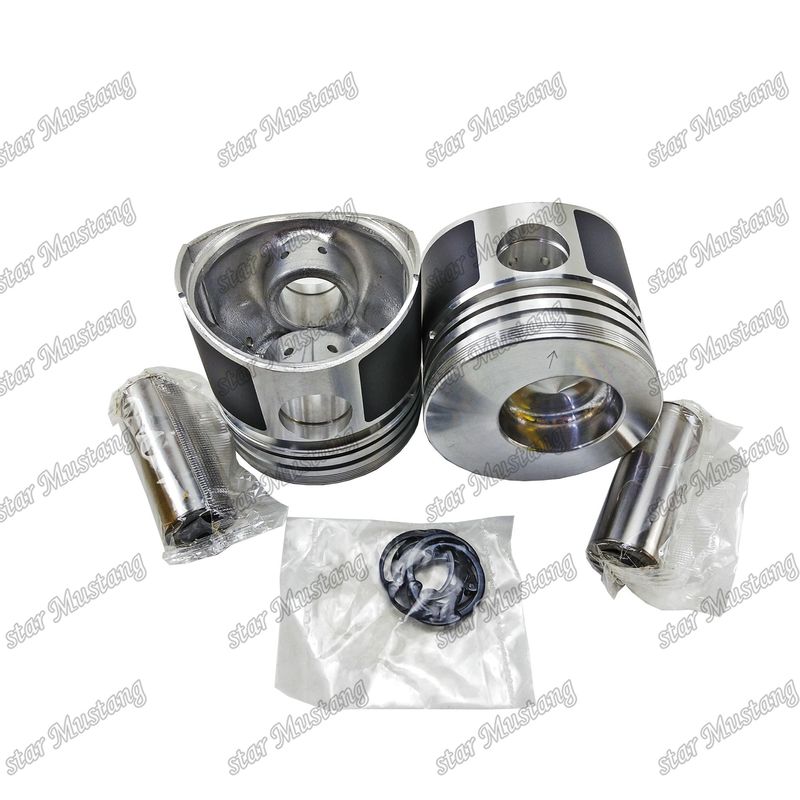 K3E K4E Motor zuiger direct injectie MM433462 MM435384 MM438918 Voor Mitsubishi motor reserveonderdelen