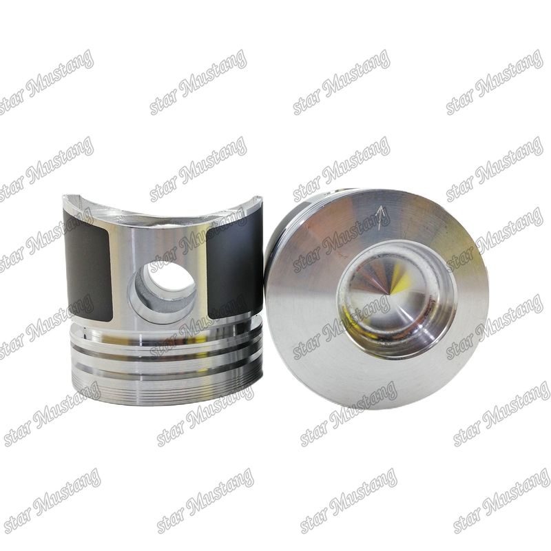 K3E K4E Motor zuiger direct injectie MM433462 MM435384 MM438918 Voor Mitsubishi motor reserveonderdelen