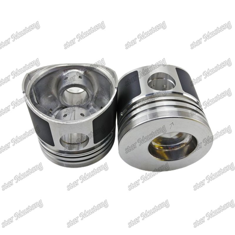 K3E K4E Motor zuiger direct injectie MM433462 MM435384 MM438918 Voor Mitsubishi motor reserveonderdelen