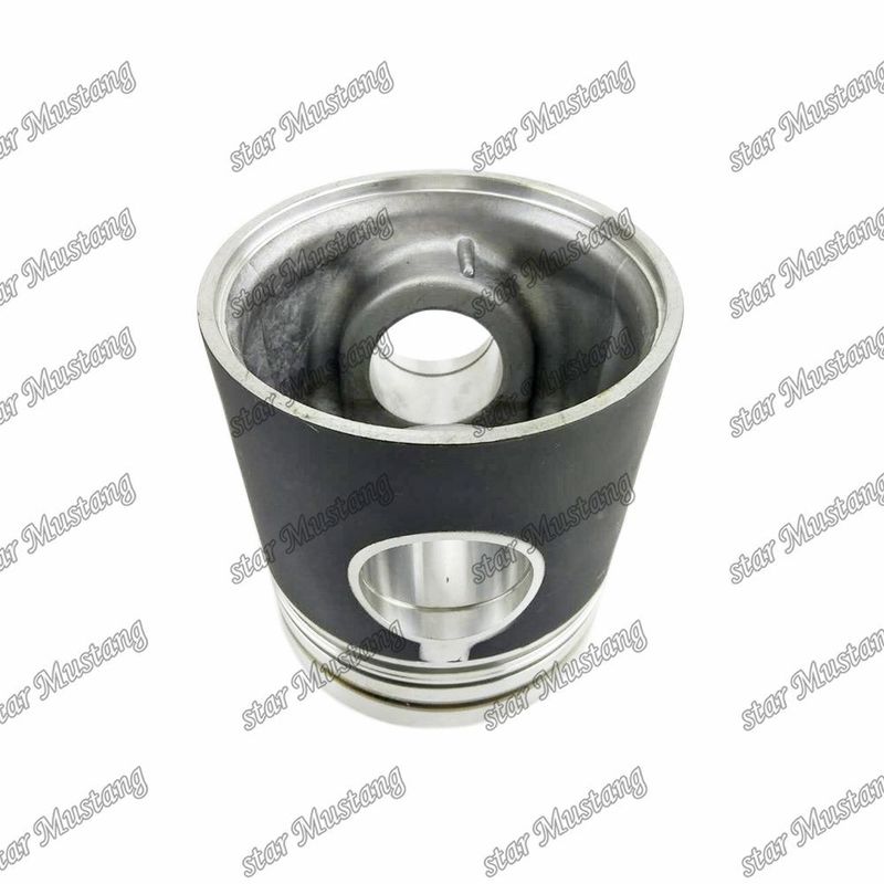 Kolven D2366T DE12T Flat 123mm 65.02501-0778A Voor Doosan Diesel motor reparatieonderdelen