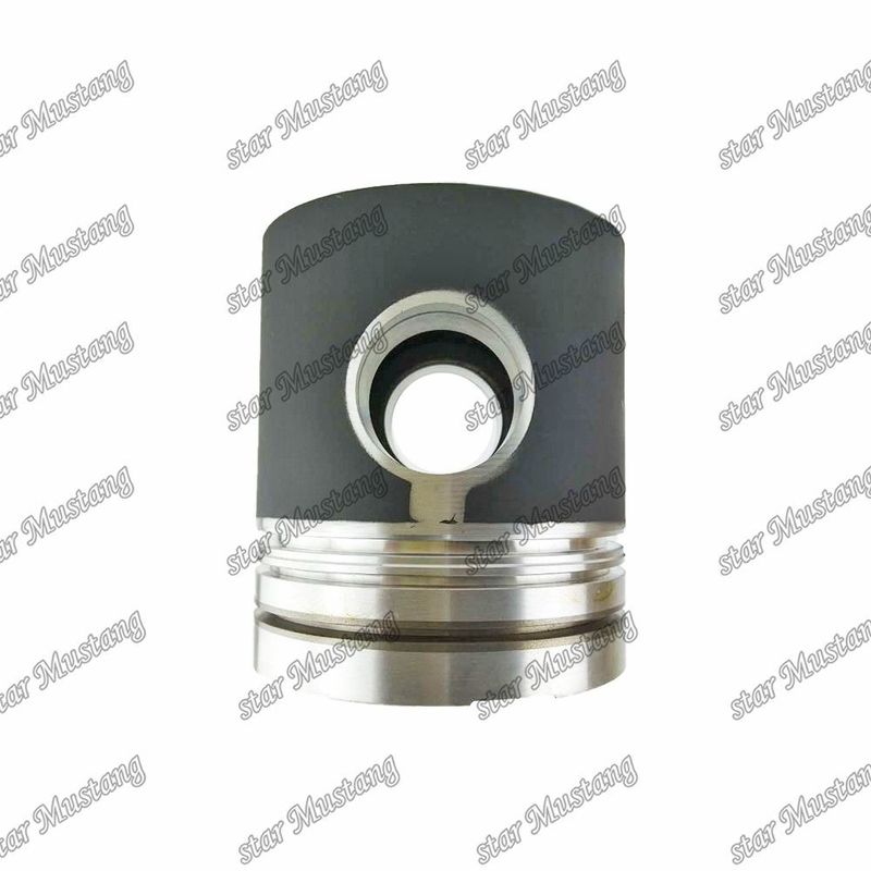 Kolven D2366T DE12T Flat 123mm 65.02501-0778A Voor Doosan Diesel motor reparatieonderdelen