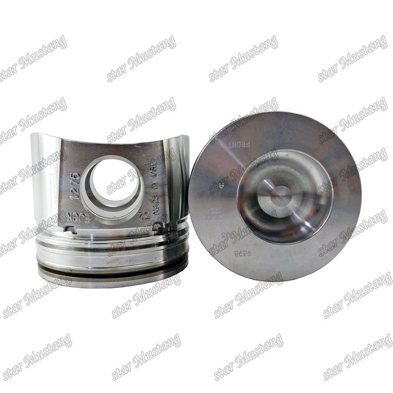 Kolven QSB4.5 Verbrandingskamer 54mm 3939398 Voor reparatieonderdelen van Cummins dieselmotoren