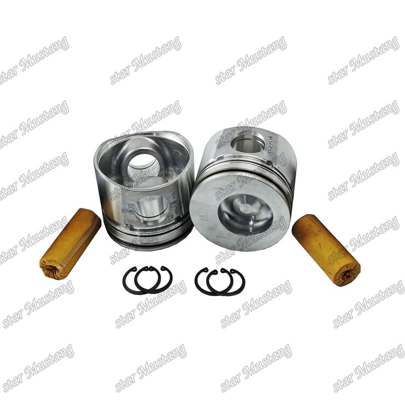 Kolven QSB4.5 Verbrandingskamer 54mm 3939398 Voor reparatieonderdelen van Cummins dieselmotoren