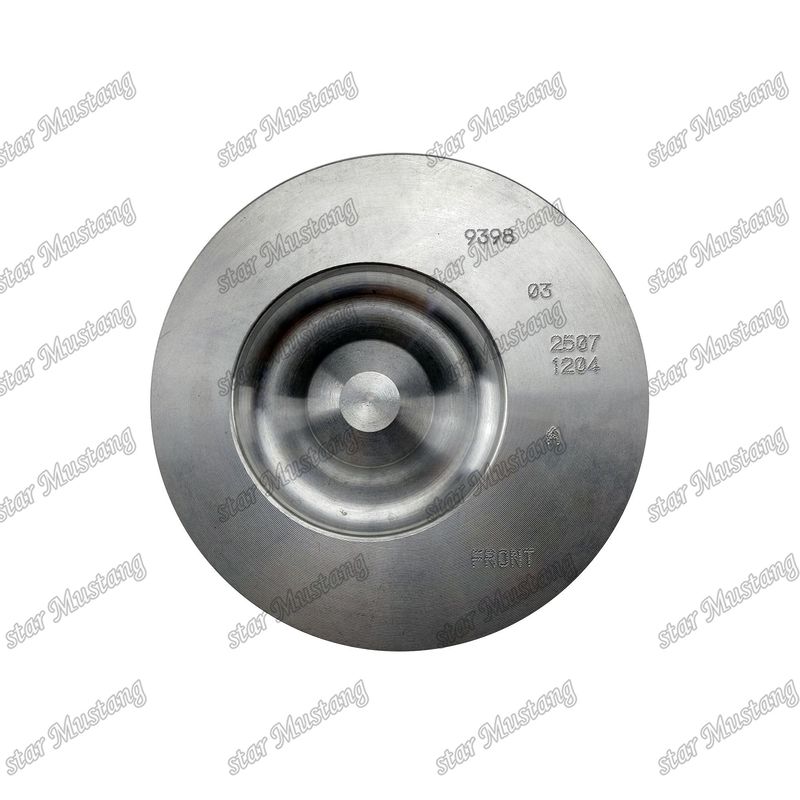 Kolven QSB4.5 Verbrandingskamer 54mm 3939398 Voor reparatieonderdelen van Cummins dieselmotoren
