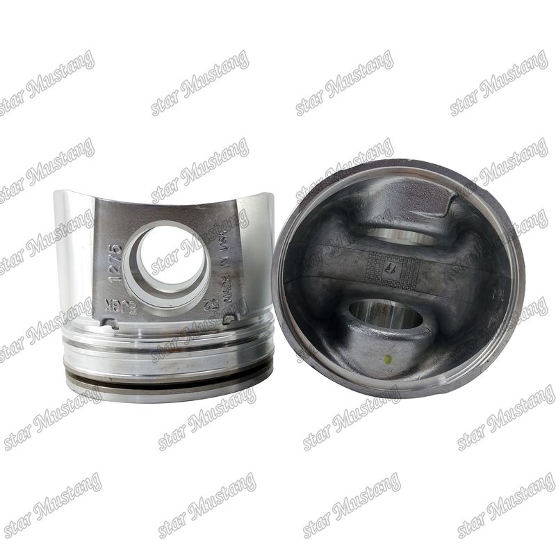 Kolven QSB4.5 Verbrandingskamer 54mm 3939398 Voor reparatieonderdelen van Cummins dieselmotoren