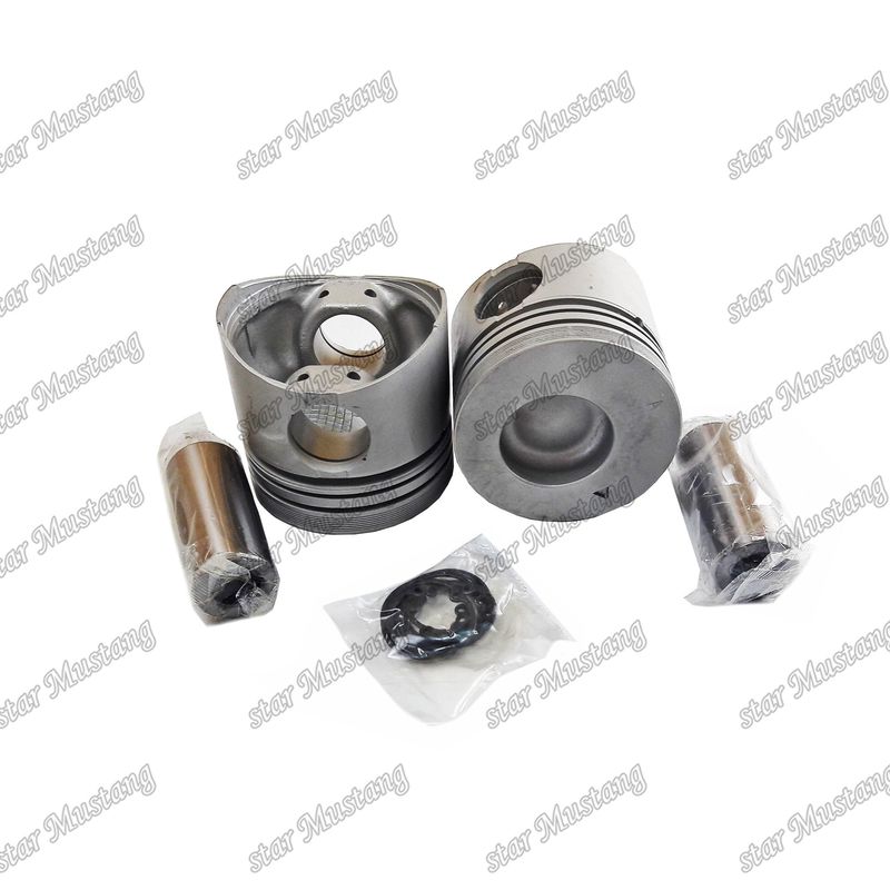 K4F Motor Kolvenbooringen 27mm 30A17-00190 Voor Mitsubishi motoren