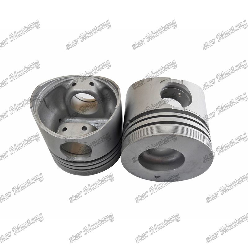 K4F Motor Kolvenbooringen 27mm 30A17-00190 Voor Mitsubishi motoren