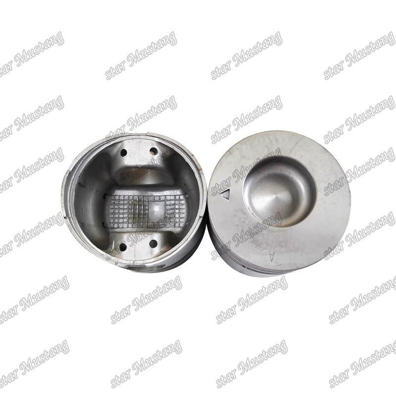K4F Motor Kolvenbooringen 27mm 30A17-00190 Voor Mitsubishi motoren