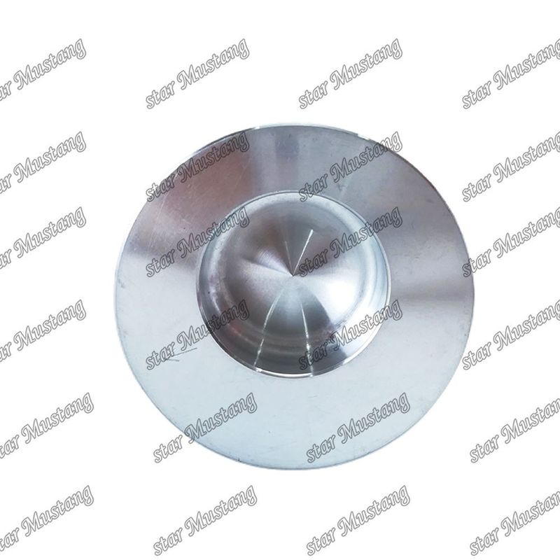 K4N motor zuiger rechtstreekse injectie kamer Grootte 46 mm MM438685 Voor Mitsubishi motor onderdelen