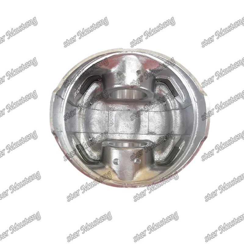 K4N motor zuiger rechtstreekse injectie kamer Grootte 46 mm MM438685 Voor Mitsubishi motor onderdelen