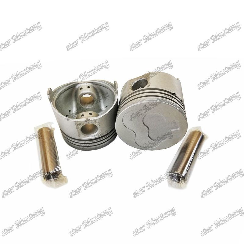 L2E L3E Motor zuiger pin gat 18 mm MM434560 30L17-00010 30L17-00011 Voor Mitsubishi motor onderdelen