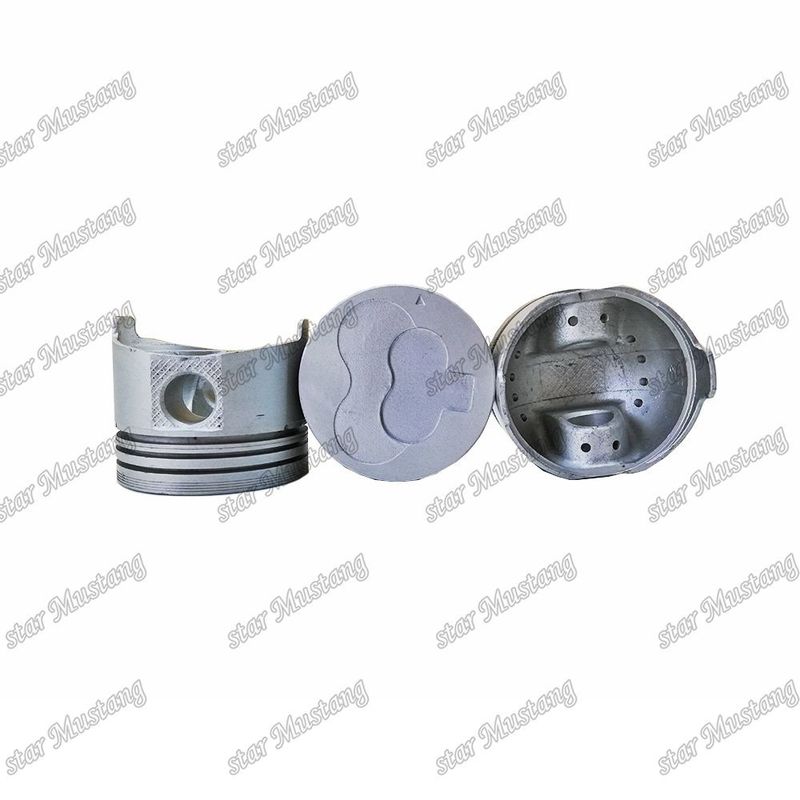 L2E L3E Motor zuiger pin gat 18 mm MM434560 30L17-00010 30L17-00011 Voor Mitsubishi motor onderdelen