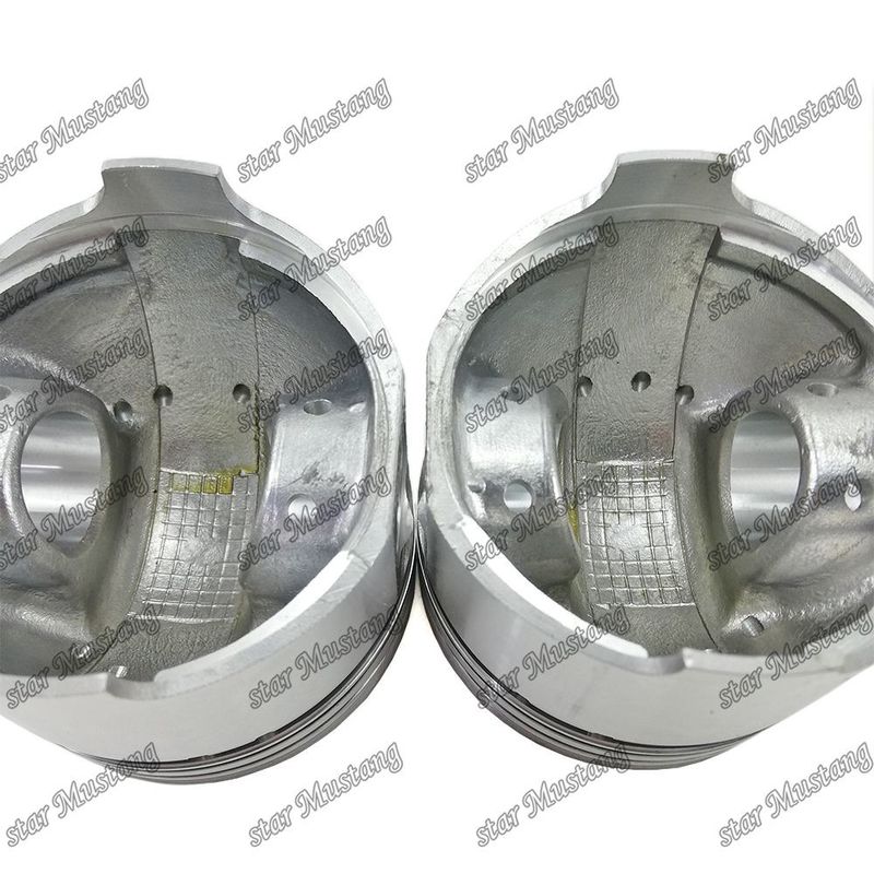 L2E L3E Motor zuiger pin gat 21mm 30L17-10013 Voor Mitsubishi motor onderdelen