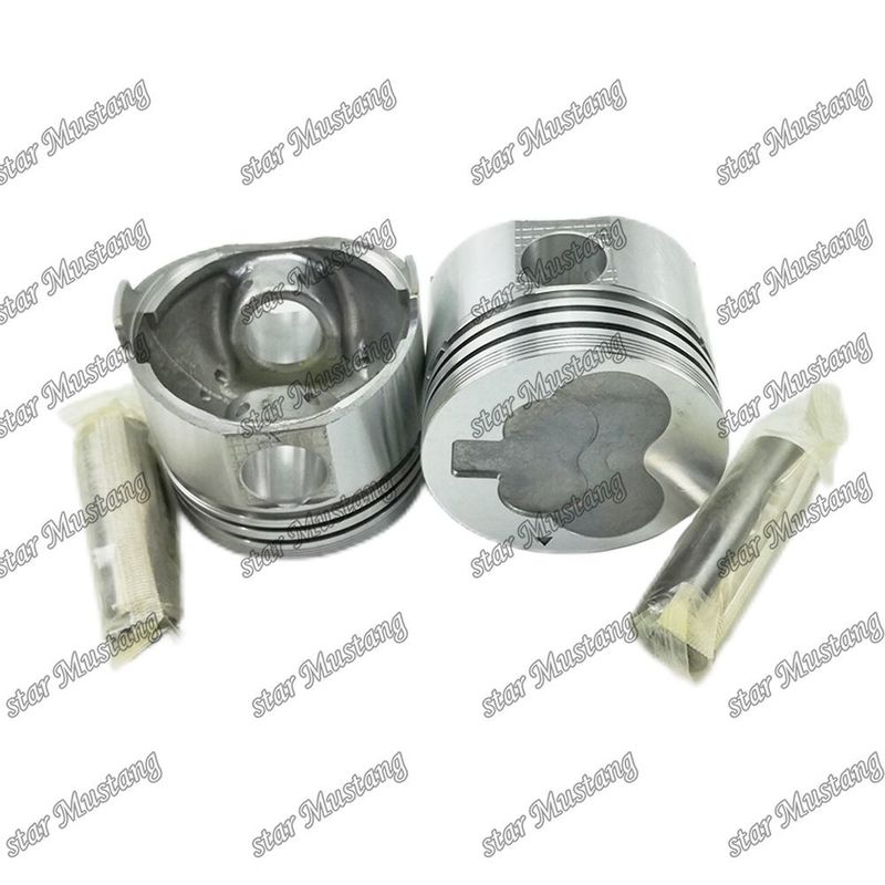 L2E L3E Motor zuiger pin gat 21mm 30L17-10013 Voor Mitsubishi motor onderdelen