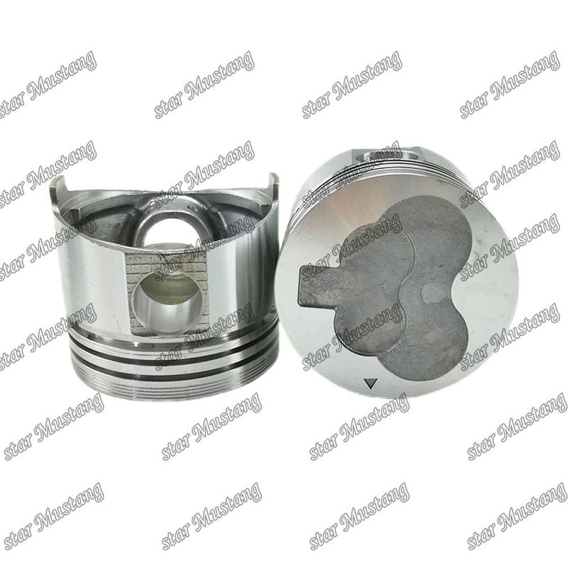 L2E L3E Motor zuiger pin gat 21mm 30L17-10013 Voor Mitsubishi motor onderdelen