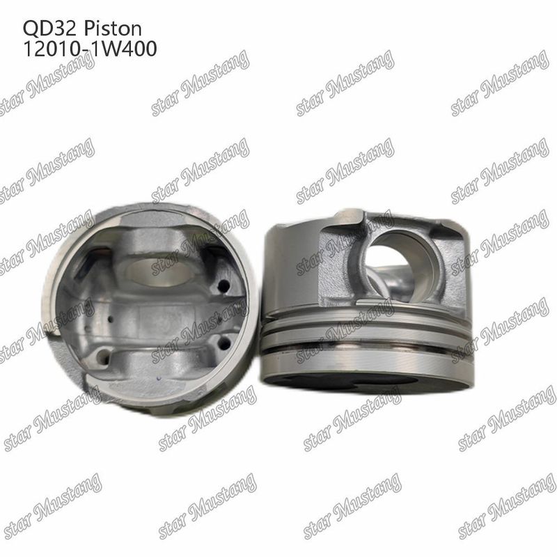 QD32 Motorkolven met olie galerij 12010-1W400 Voor Mitsubishi motor onderdelen