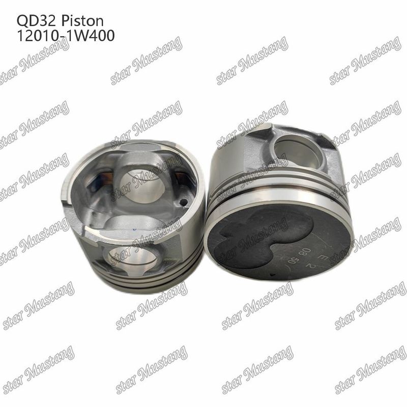 QD32 Motorkolven met olie galerij 12010-1W400 Voor Mitsubishi motor onderdelen