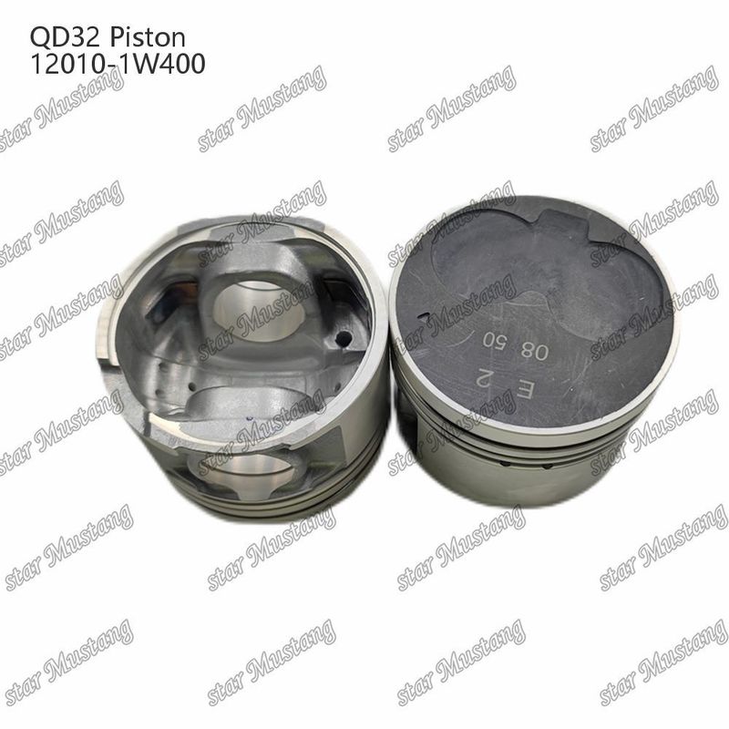 QD32 Motorkolven met olie galerij 12010-1W400 Voor Mitsubishi motor onderdelen