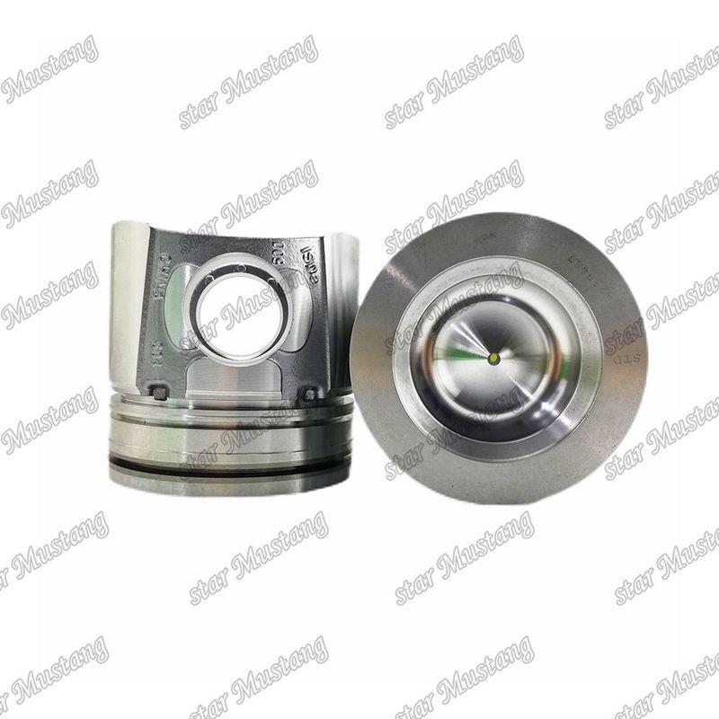 Kolven QSB6.7 ISDE 130 4938619 5259407 Voor onderdelen voor de reparatie van Cummins dieselmotoren