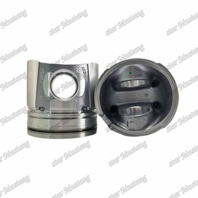 Kolven QSB6.7 ISDE 130 4938619 5259407 Voor onderdelen voor de reparatie van Cummins dieselmotoren