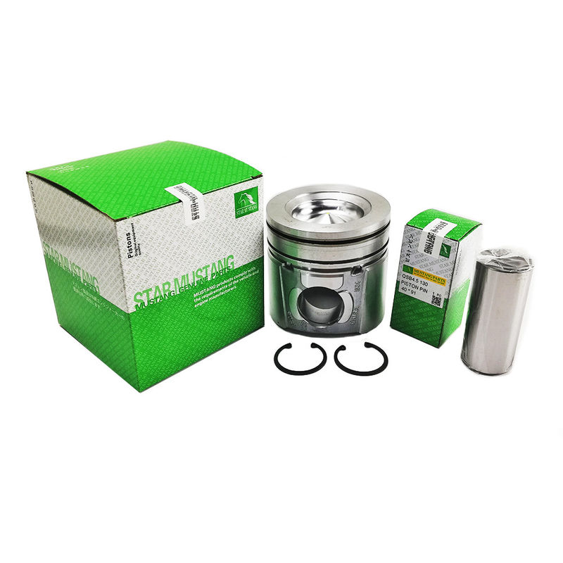 Kolven QSB6.7 ISDE 130 4938619 5259407 Voor onderdelen voor de reparatie van Cummins dieselmotoren