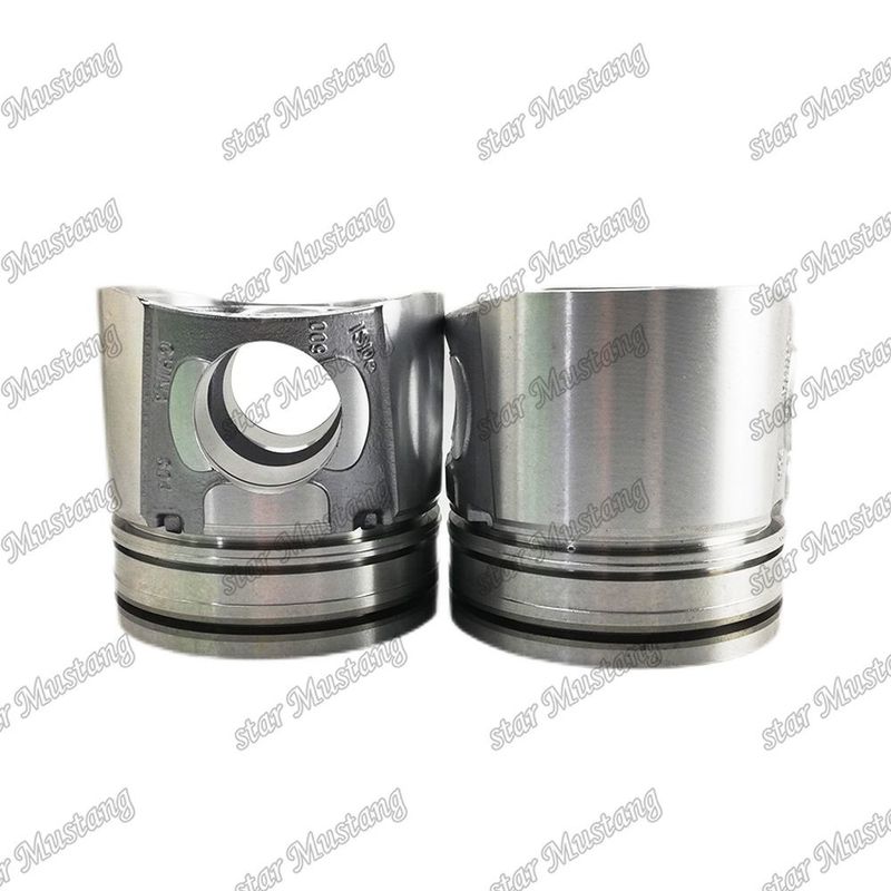 Kolven QSB6.7 ISDE 130 4938619 5259407 Voor onderdelen voor de reparatie van Cummins dieselmotoren