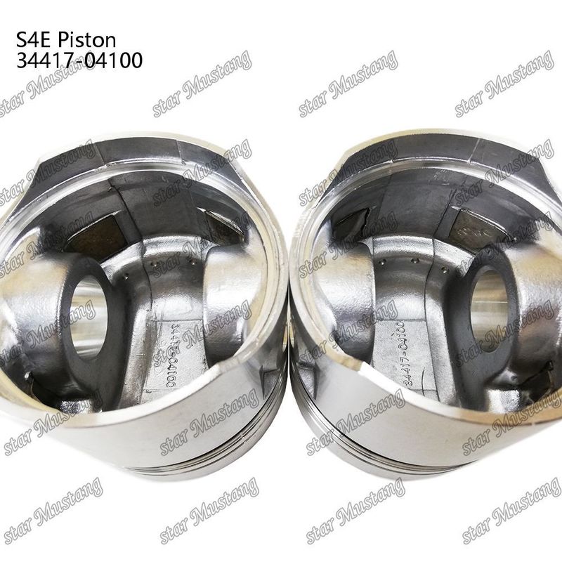 S4E Motor zuiger diameter 94mm hoogte 90mm 34417-04100 Voor Mitsubishi motor onderdelen