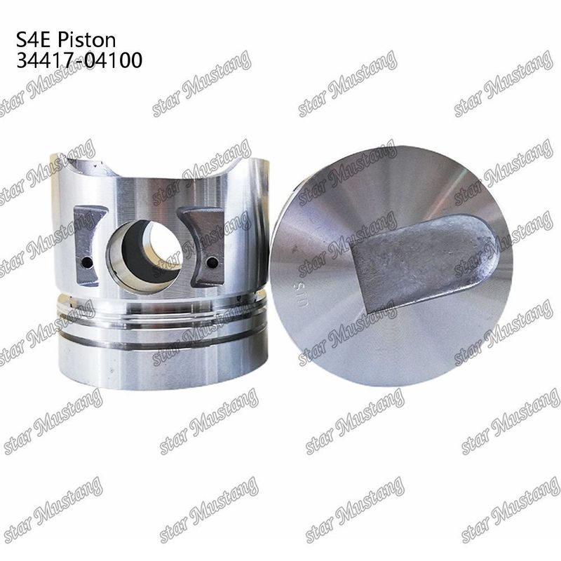 S4E Motor zuiger diameter 94mm hoogte 90mm 34417-04100 Voor Mitsubishi motor onderdelen