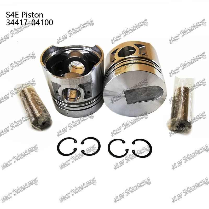 S4E Motor zuiger diameter 94mm hoogte 90mm 34417-04100 Voor Mitsubishi motor onderdelen