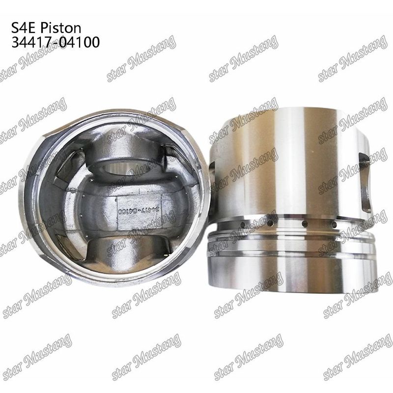 S4E Motor zuiger diameter 94mm hoogte 90mm 34417-04100 Voor Mitsubishi motor onderdelen