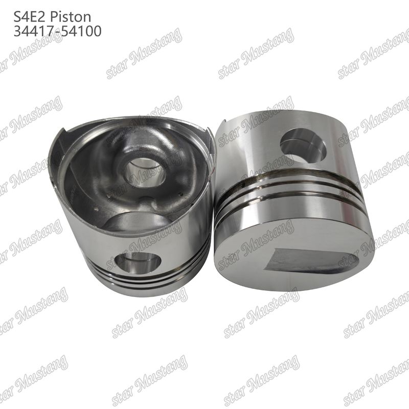 S4E2 Motor zuiger Hoogte 98mm Diameter 98mm Pin Hole 28mm 34417-54100 Voor Mitsubishi motor onderdelen