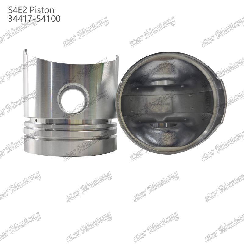 S4E2 Motor zuiger Hoogte 98mm Diameter 98mm Pin Hole 28mm 34417-54100 Voor Mitsubishi motor onderdelen