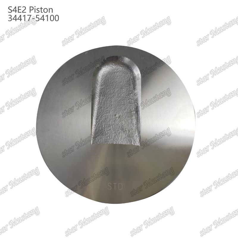 S4E2 Motor zuiger Hoogte 98mm Diameter 98mm Pin Hole 28mm 34417-54100 Voor Mitsubishi motor onderdelen