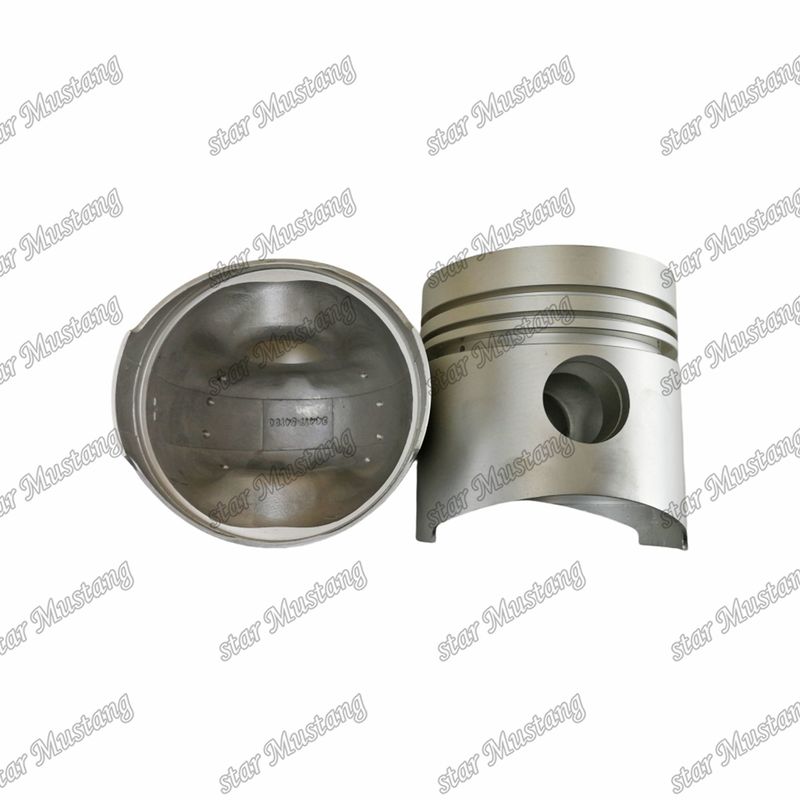S4E2 S6E2 Motor zuiger diameter 98mm hoogte 98mm 34417-54100 Voor Mitsubishi motor onderdelen