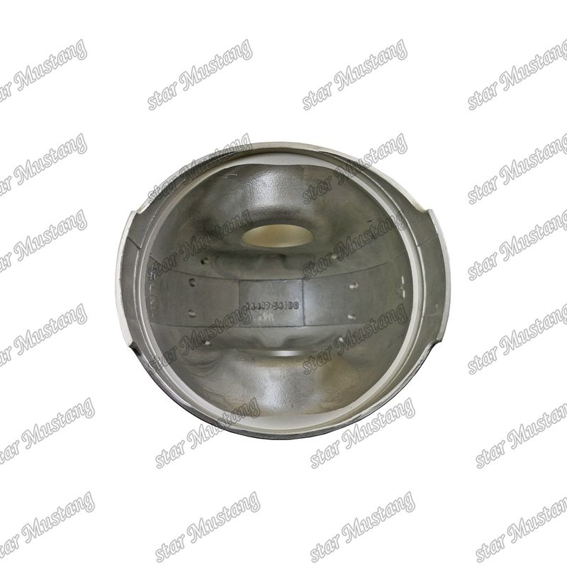 S4E2 S6E2 Motor zuiger diameter 98mm hoogte 98mm 34417-54100 Voor Mitsubishi motor onderdelen