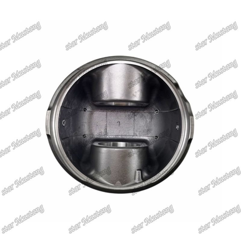 Kolven D2848 DV15 zonder klepmerk 65.02501-0774 Voor Doosan Dieselmotor Reparatieonderdelen