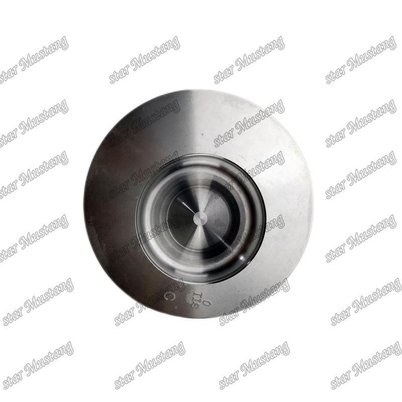 Kolven D2848 DV15 zonder klepmerk 65.02501-0774 Voor Doosan Dieselmotor Reparatieonderdelen