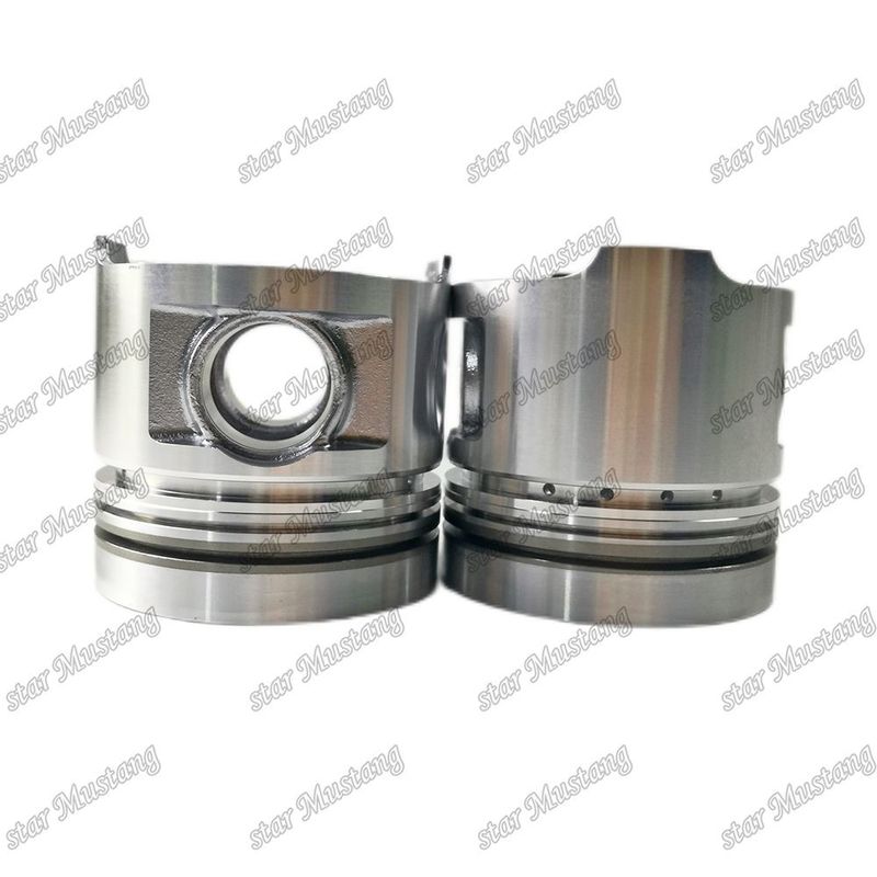 S4S S6S 3044C C3.4 Motorkolven met Alfin olie ring 4.5mm 32A17-00100 Voor Mitsubishi motor onderdelen