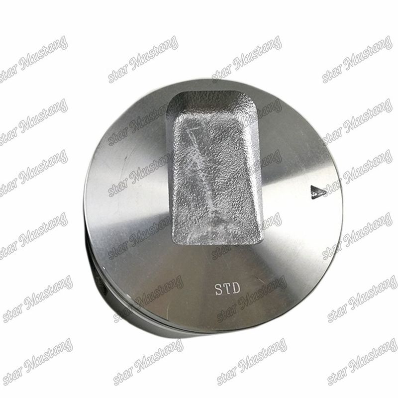 S4S S6S 3044C C3.4 Motorkolven met Alfin olie ring 4.5mm 32A17-00100 Voor Mitsubishi motor onderdelen