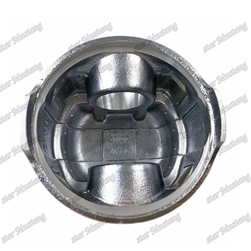 S4S S6S 3044C C3.4 Motorkolven met Alfin olie ring 4.5mm 32A17-00100 Voor Mitsubishi motor onderdelen